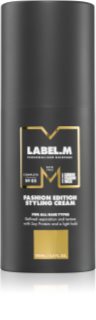 label.m Fashion Edition Stylingkräm för alla hårtyper 150 ml