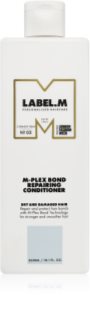 label.m M-Plex Bond Repairing Conditioner megújító kondicionáló a szép hajért és bőrért