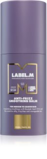 label.m Anti-Frizz balzam za zaglađivanje kose 150 ml