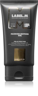 label.m Fashion Edition Hårstyling gel til alle hårtyper 150 ml