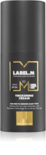 label.m Thickening стилизиращ крем за всички видове коса 150 мл.