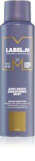 label.m Anti-Frizz Udupihusti ohjeldamatutele ja käharatele juustele 150 ml