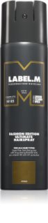 label.m Fashion Edition Hårspray för alla hårtyper 250 ml