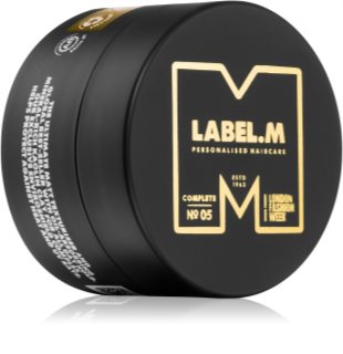 label.m Matt Paste matirajoča pasta za popoln videz las 50 ml