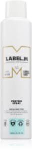 label.m Protein Spray spray cheveux pour des cheveux faciles à démêler 250 ml
