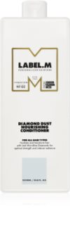 label.m Diamond Dust Nourishing Conditioner поживний кондиціонер для сухого волосся 1000 мл