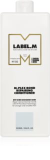 label.m M-Plex Bond Repairing Conditioner restoring conditioner for beautiful hair and skin