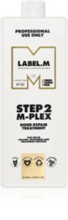 label.m Step 2 kuracja regenerująca i wzmacniająca do włosów 1000 ml