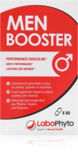 Labophyto Men Booster Nahrungsergänzungsmittel für Ihr Wohlbefinden 60 Kapseln