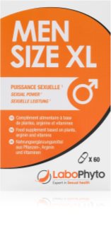 Labophyto Mensize XL Nahrungsergänzungsmittel für Ihr Wohlbefinden 60 KAP