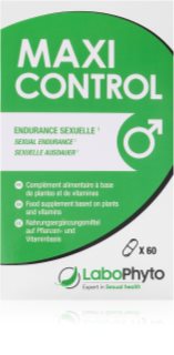Labophyto Maxi Control Kapseln zur Verbesserung des Partner- und Sexuallebens 60 KAP