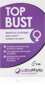 Labophyto TOP Bust Gelules Nahrungsergänzungsmittel für Ihr Wohlbefinden für Damen 60 Kapseln