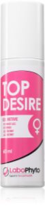 Labophyto TOP Desire Gel stimulační gel na intimní partie pro ženy 60 ml