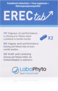 Labophyto Erectab Tabletten zur Steigerung des sexuellen Verlangens