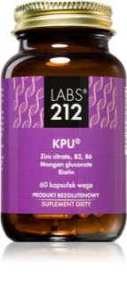 Labs212 KPU® kapsułki dla prawidłowego funkcjonowania organizmu 60 caps.