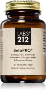 Labs212 BetaPRO® kapsułki na wsparcie układu odpornościowego 60 caps.