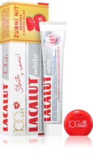 Lacalut White toothpaste