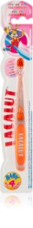 Lacalut Junior Toothbrush οδοντόβουρτσα για παιδιά έξαιρετικά μαλακό 1 τμχ