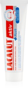 Lacalut Aktiv Plus Zobu pasta periodontīta ārstēšanai 75 ml