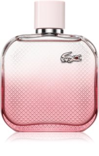 Lacoste L.12.12 Rose Eau Intense woda toaletowa dla kobiet 100 ml