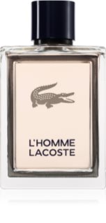 Lacoste L'Homme Eau de Toilette Eau de Toilette für Herren 100 ml