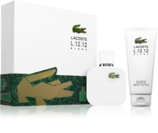 Lacoste L.12.12 Blanc подаръчен комплект за мъже 1 бр.