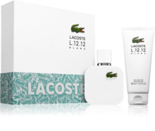 Lacoste L.12.12 Blanc Gavesæt til mænd 1 stk.