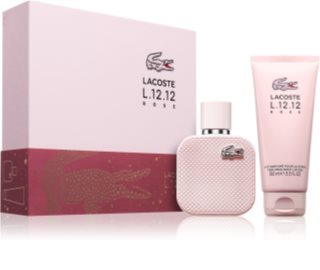 Lacoste L.12.12 Rose Eau de Parfum подаръчен комплект за жени 1 бр.
