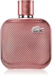 Lacoste L.12.12 Silver Rose woda perfumowana dla kobiet