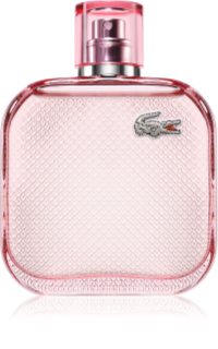 Lacoste L.12.12 Rose Sparkling toaletní voda pro ženy 90 ml