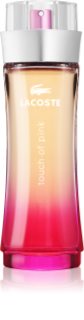 Lacoste Touch of Pink Eau de Toilette für Damen 90 ml