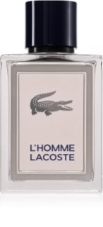 Lacoste L'Homme Lacoste Eau de Toilette pour homme 50 ml