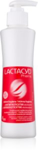 Lactacyd Pharma Intiemhygiene Gel voor Geirriteerde Huid 250 ml