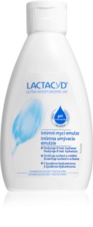 Lactacyd Ultra-Moisturising 40+ Lotiune pentru curatare intens hidratanta 200 ml