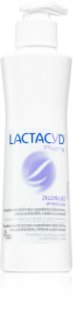 Lactacyd Pharma успокояваща емулсия за интимна хигиена 250 мл.