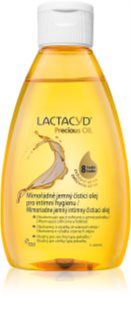 Lactacyd Precious Oil aceite limpiador suave para la higiene íntima 200 ml