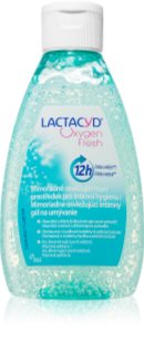 Lactacyd Oxygen Fresh gel nettoyant rafraîchissant pour la toilette intime 200 ml
