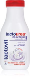 Lactovit LactoUrea Firming Shower Gel for skin regeneration