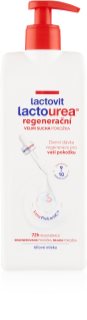 Lactovit LactoUrea Taastav kehapiim pumbaga 400 ml