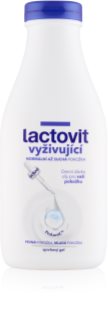 Lactovit Original gel de dus hranitor pentru piele normala si uscata 500 ml
