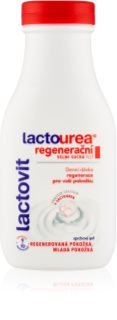 Lactovit LactoUrea регенериращ душ гел