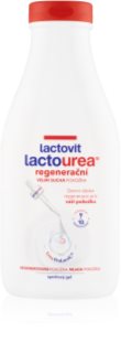 Lactovit LactoUrea regeneračný sprchový gél