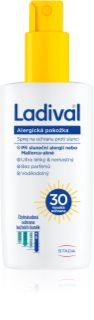 Ladival Allergic Skin aurinkosuojasuihke SPF 30 150 ml