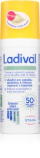 Ladival Sensitive Getönte Gelcreme für empfindliche und gerötete Haut SPF 50+ 50 ml