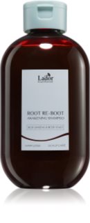 La'dor Root Re-Boot Awakening Shampoo intenzivno vlažilni šampon proti izpadanju las 300 ml