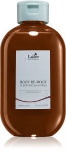 La'dor Root Re-Boot Purifying Shampoo shampoo idratante intenso per capelli rovinati e secchi 300 ml
