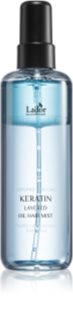 La'dor Keratin Layered Oil Hair Mist bruma hidratante bifásica en aceite con queratina 130 ml