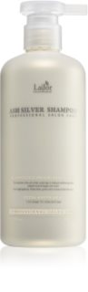 La'dor Ash Silver Shampoo intenzívne hydratačný šampón neutralizujúci žlté tóny 300 ml