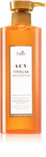 La'dor ACV Vinegar Sügavpuhastav šampoon säravate ja pehmete juuste jaoks