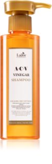 La'dor ACV Vinegar shampoo di pulizia profonda per capelli brillanti e morbidi